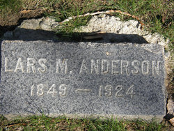  Lars M. Anderson