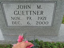  John M Guettner
