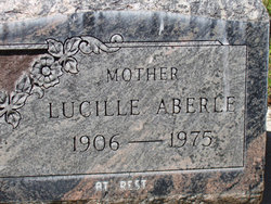 Mrs Lucille Mary Aberle