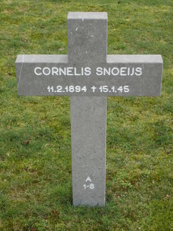  Cornelis Snoeijs