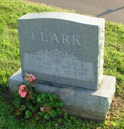  Landis G Clark