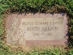  Benito “Bennie” Amadori