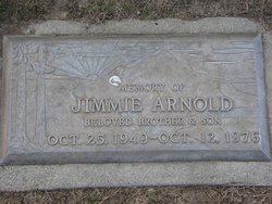  Jimmie Arnold