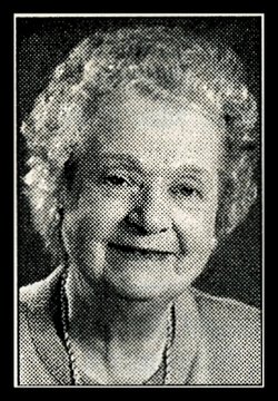 Mattie Brown Crowder Allen (1908-2005)