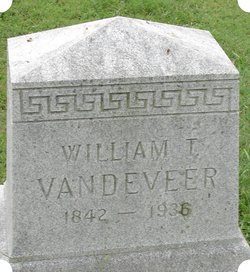  William Thomas Vandeveer