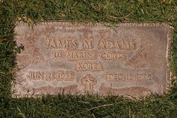  James Melvin Adams