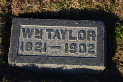 Rev William Taylor