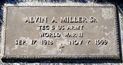  Alvin Alexander Miller Sr.