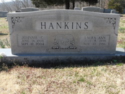 Johnnie Clyde Hankins (1908-2004)