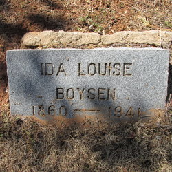  Ida Louise Boysen