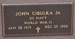  John Cibulka Jr.