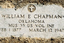  William Edgar Chapman