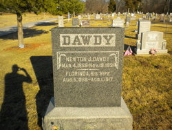  Newton Jasper Dawdy