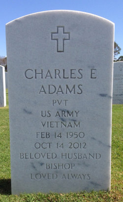  Charles Ester Adams