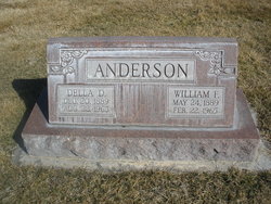 William F. Anderson (1889-1965) - Find a Grave Memorial