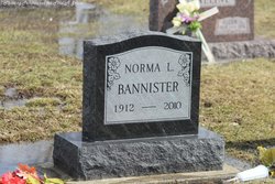  Norma Louise <I>Rigor</I> Bannister