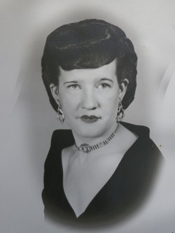  Margaret Ann “Peg, Mrs. B or Grandma” <I>Wells</I> Barr