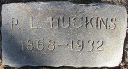  Percival Lowe “Percy” Huckins