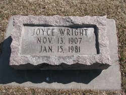  Joyce Wright Hornady