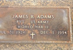  James R Adams