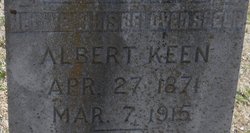  Albert H. Keen