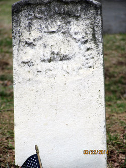Sgt Maj Asa W Blanchard (1843-1863) - Find a Grave Memorial