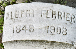  Albert Ferrier