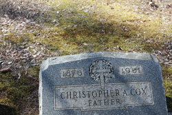  Christopher Augustus Cox