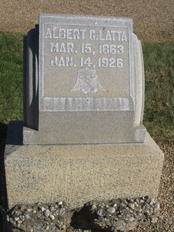  Albert Green Latta