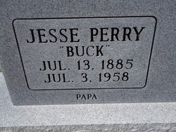  Jesse Perry Thurman
