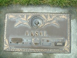  George V. Aasal