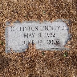  C Clinton Lindley Jr.
