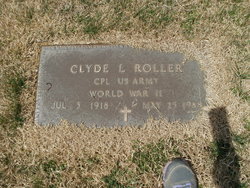  Clyde Leonard Roller