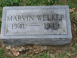  Marvin Welker