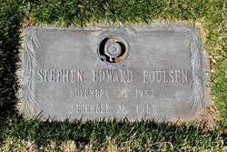  Stephen Edward Poulsen
