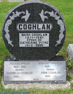  Mark Coghlan