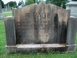  William H. Page