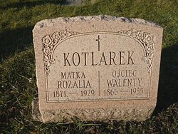 Walenty Kotlarek