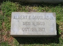  Albert E. Douglas Jr.