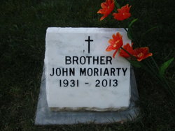 Br John Moriarty