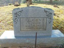  George N Chandler