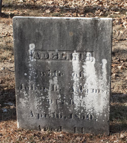  Adeline Adams