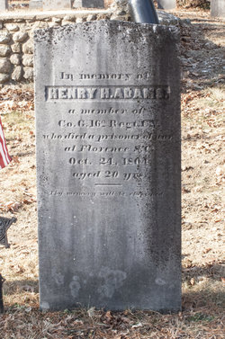  Henry H Adams