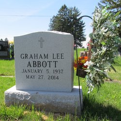 Rev Graham Lee Abbott