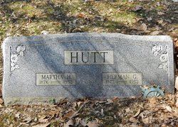  Herman G. Hutt
