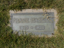  Frank J Haskins