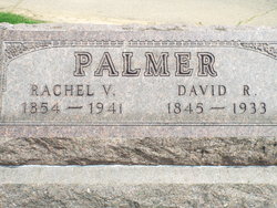  Rachel Virginia <I>Gaumer</I> Palmer