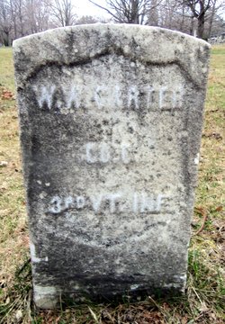  Wright W. Carter