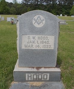  Samuel W Hood
