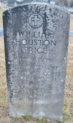 Lieut William Houston Price
